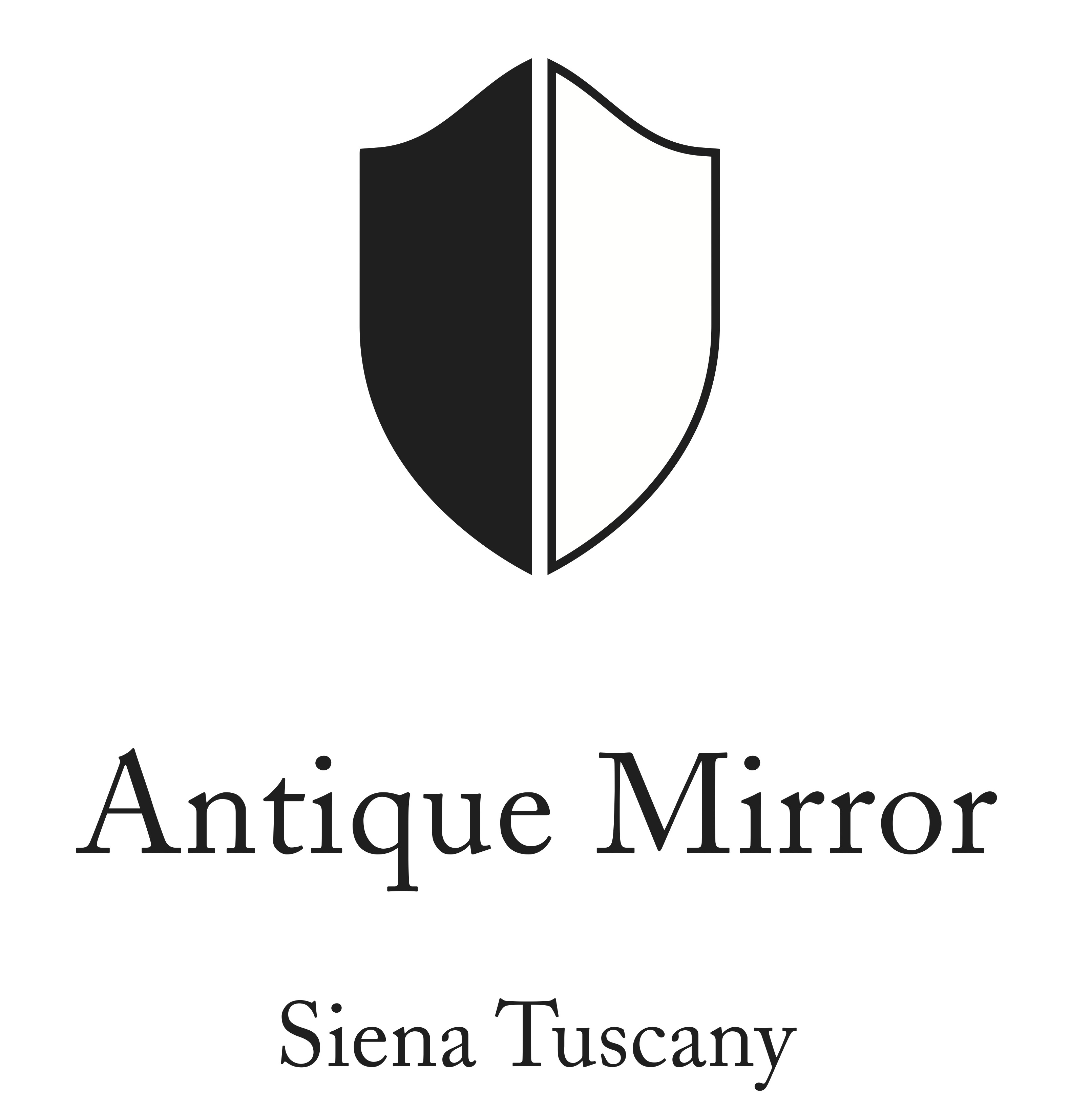 Logo Antique Mirror